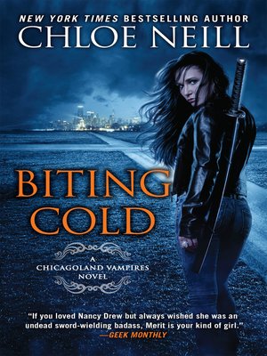 cover image of Biting Cold